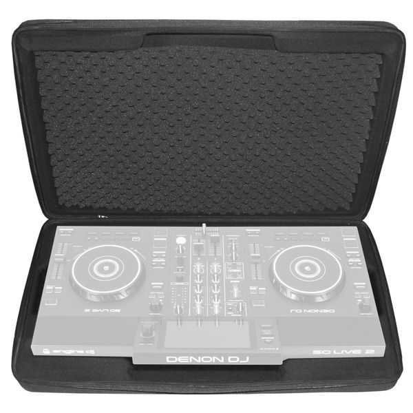 UDG Denon DJ SC Live 2 Hardcase BL