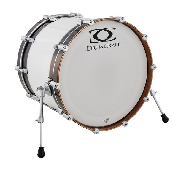 DrumCraft Series 6 22"x18" BD SWB-NM