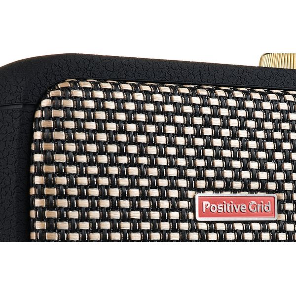 Positive Grid Spark Go BK