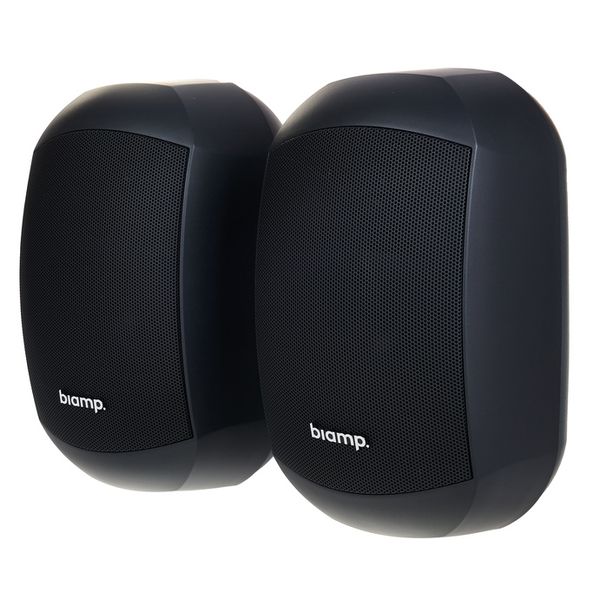 Biamp Systems MASK4CT Black