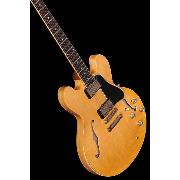 Gibson 1961 ES-335 Reissue Natural HA