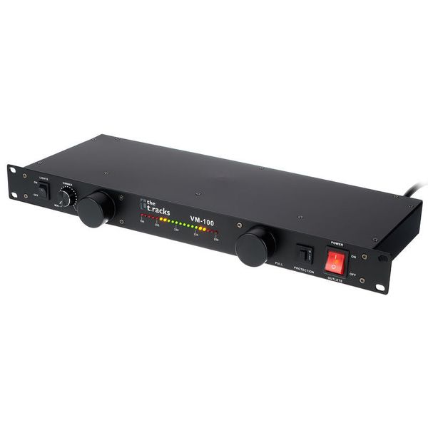 the t.racks VM-100 Voltage Meter