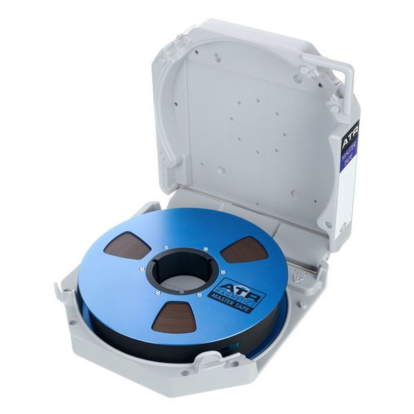 ATR Magnetics Master Tape 2" NAB Reel