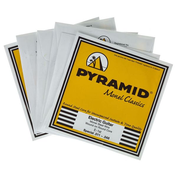 Pyramid Monel Classics 011/048