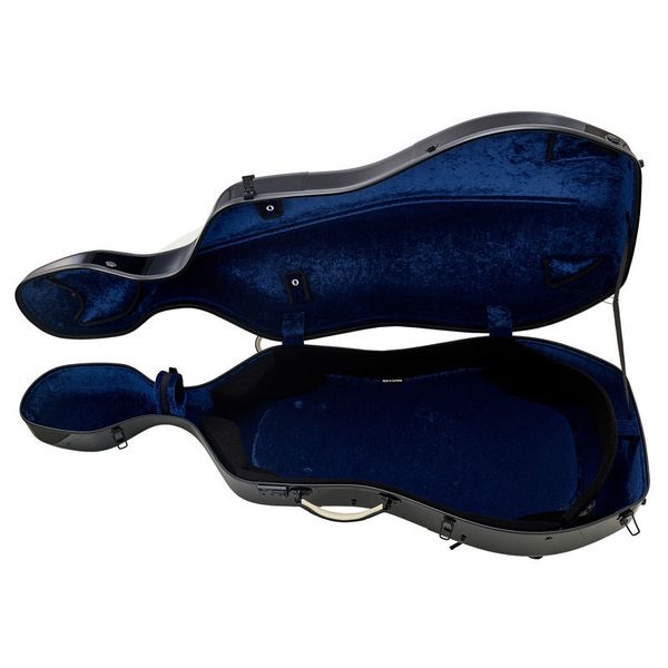 Gewa Air Cello Case BK/BL Fiedler
