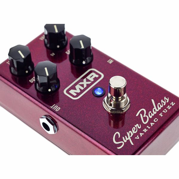 MXR M 236 Super Badass Variac Fuzz