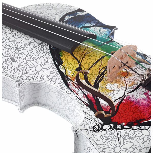 Thomann Rainbow Violin Set 4/4