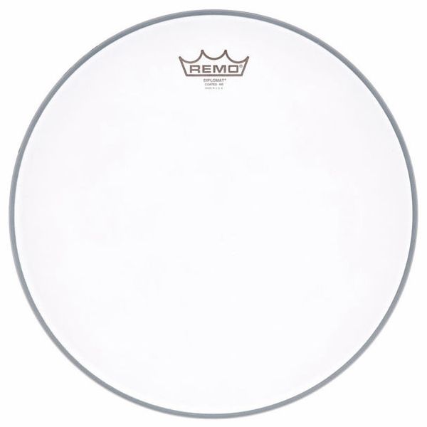 Remo 14" Diplomat Coated M5