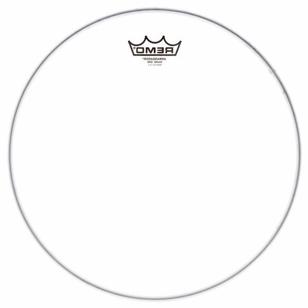 Remo 13" Ambassador Reso Snare