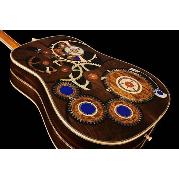 Martin Guitar D-200 Deluxe