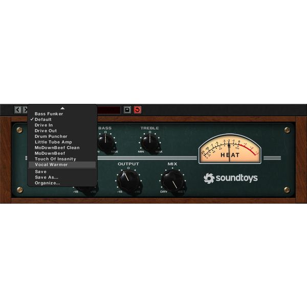 Soundtoys Radiator