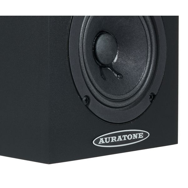 Auratone 5C Active Sound Cube Single Bk