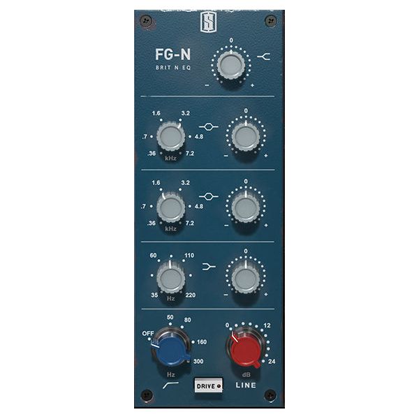 Slate Digital Virtual Mix Rack