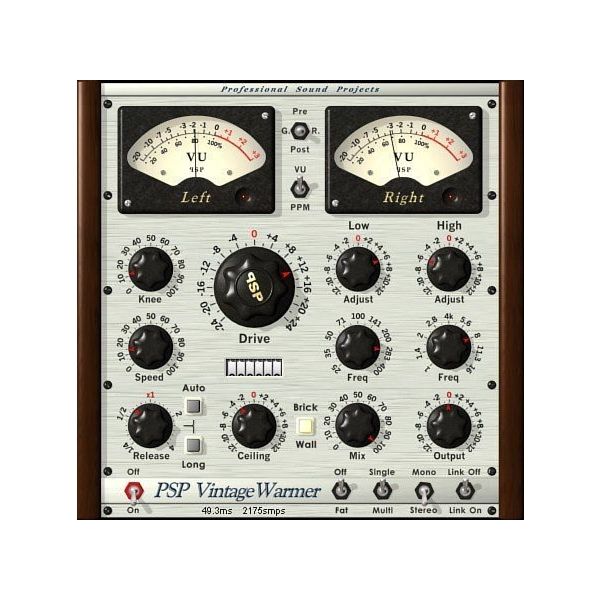 PSP Audioware VintageWarmer2