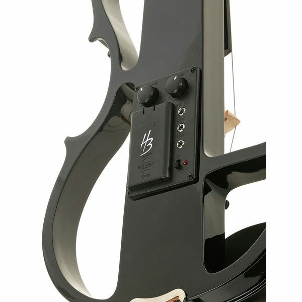 Harley Benton HBV 870BK 4/4 Electric Violin