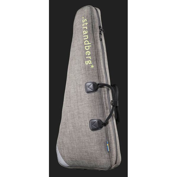 Strandberg Boden Prog NX 6 Charcoal