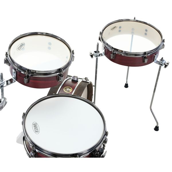 Tama Club Jam Pancake 4pcs Set -BWW