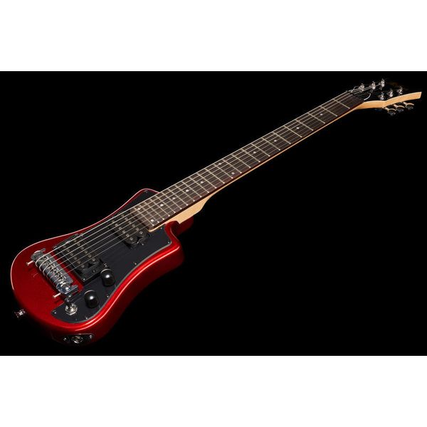 Höfner Shorty Deluxe RD