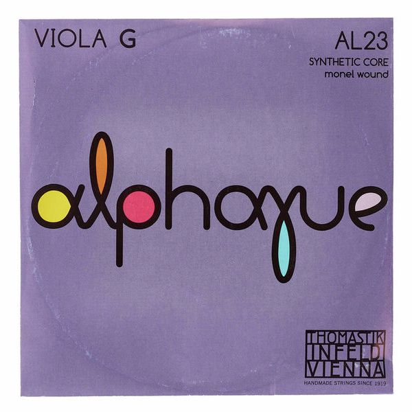 Thomastik AL23 Alphayue Viola G 4/4
