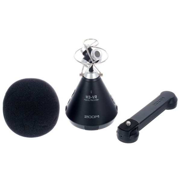 Zoom H3-VR SD Card Bundle