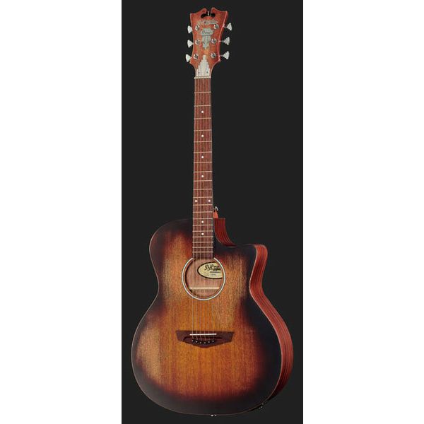 DAngelico Premier Gramercy LS Aged Mah