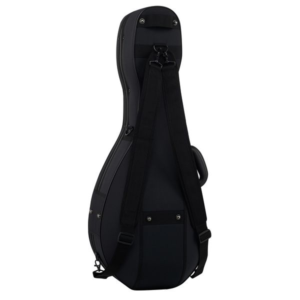 Super Light Round Mandola Case BK