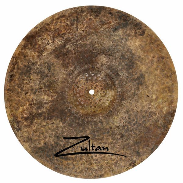 Zultan 17" Raw Crash