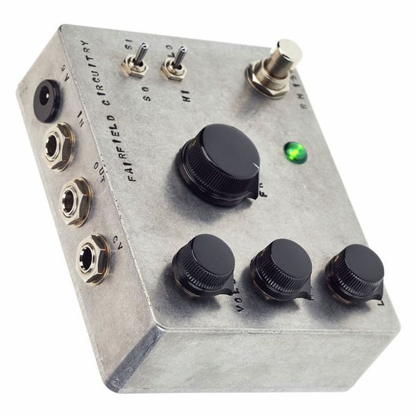 Fairfield Circuitry Randys Revenge