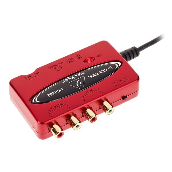 Behringer U-Control UCA222