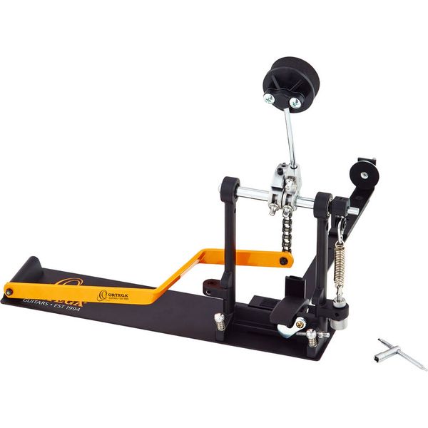 Ortega OSTBC-BU Stomp Box Cajon Set