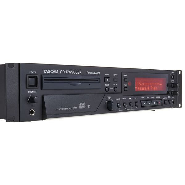 Tascam CD-RW 900 SX
