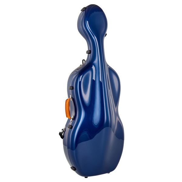 Alpha Case Alpha Carbon Cello Case PN