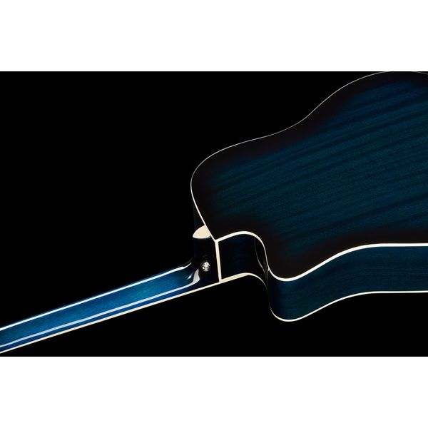 Harley Benton D-120CE TB Bundle