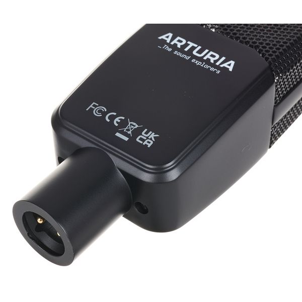 Arturia MiniFuse Recording Pack Black