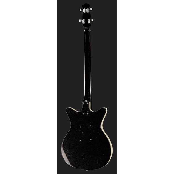 Danelectro 59DC Short Scale Bass BKMF