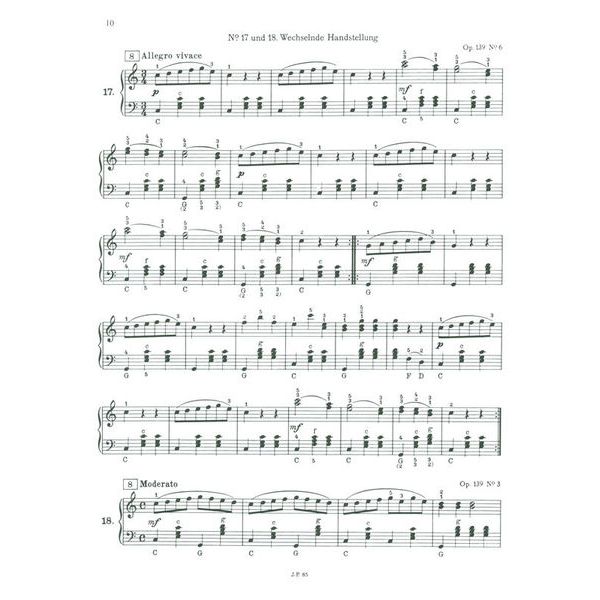 Musikverlag Preissler Der strebsame Akkordeonist