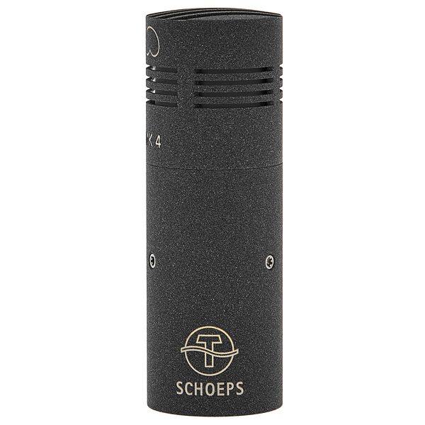 Schoeps Desert Island Set mit MK 4