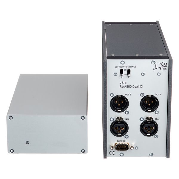 Zhl Rack 500 Dual