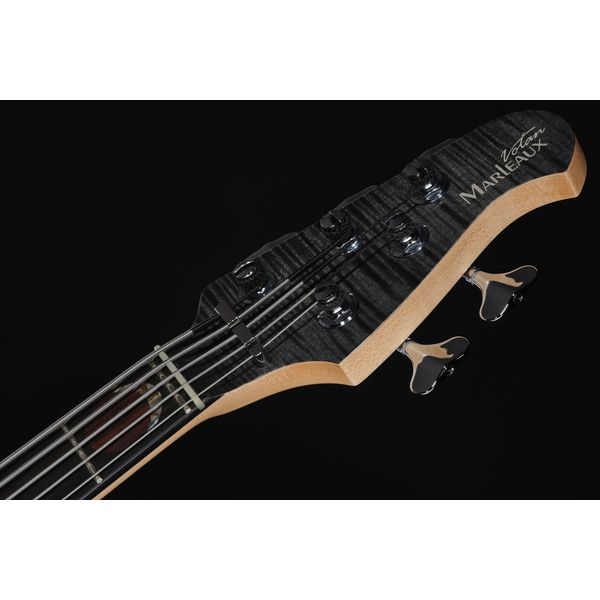 Marleaux Votan 5 Black Burst