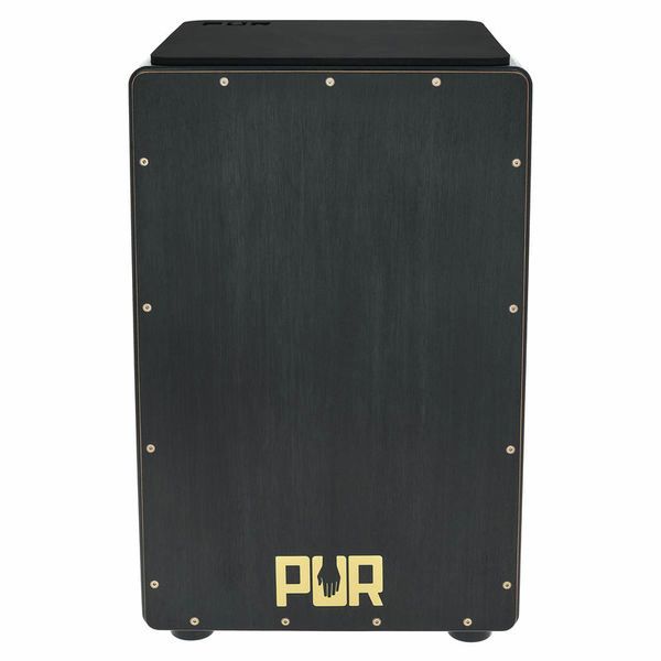 PUR Vision Pro Black&Gold Cajon