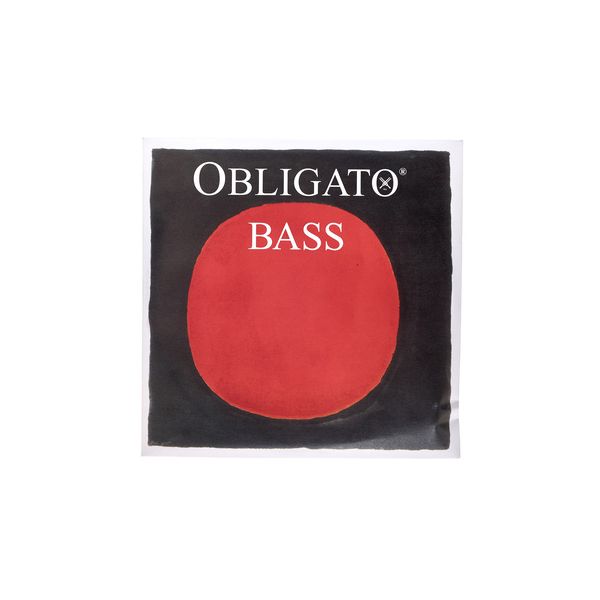 Pirastro Obligato Double Bass H3B Solo