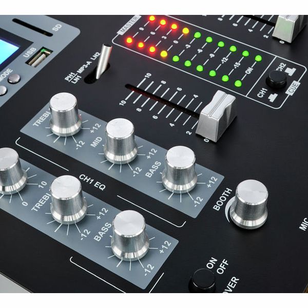 the t.mix 201-USB Play