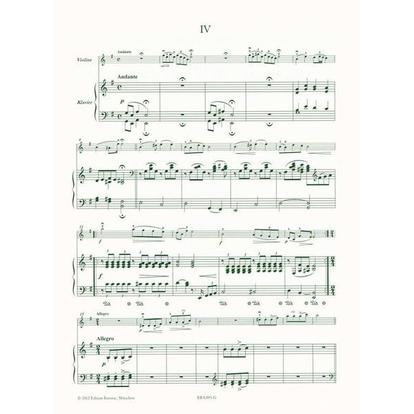 Edition Butorac Portnoff 4 Russische Fantasien