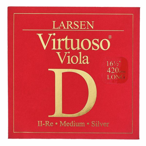 Larsen Viola Virtuoso D Med. 420mm