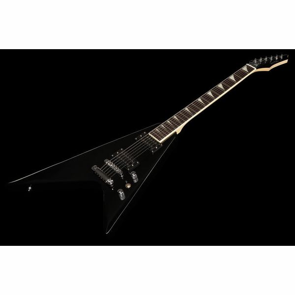 Harley Benton RX-10 BK Rock Series