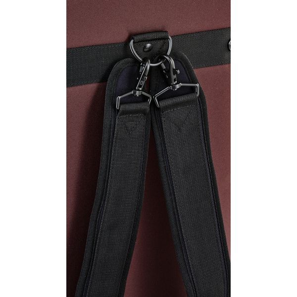 Super Light Oblong Violin Case 4/4 BR