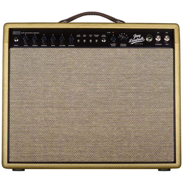 Revv D25 Joey Landreth Edition GD