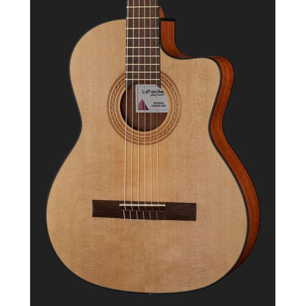 La Mancha Rubinito LSM/63-CEN