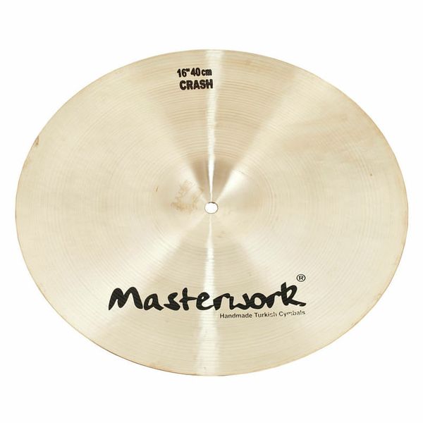 Masterwork 16" Custom Crash