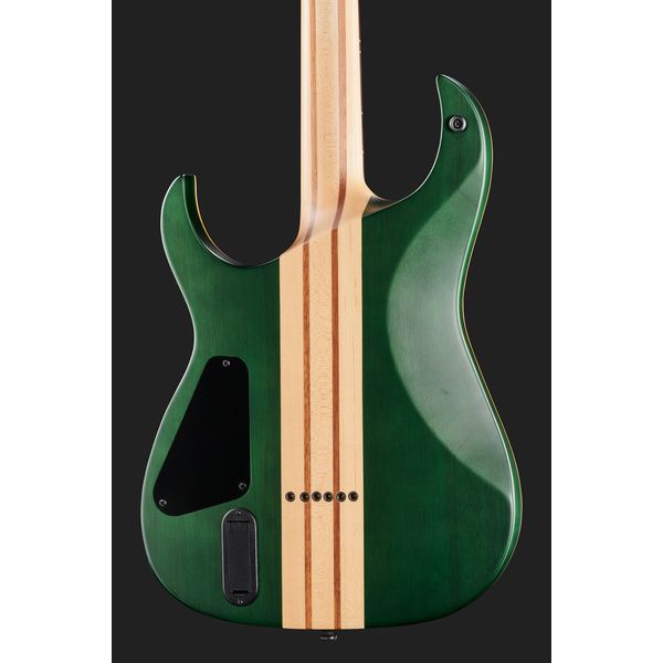 Harley Benton Amarok-BT EGNT Quilted Burst